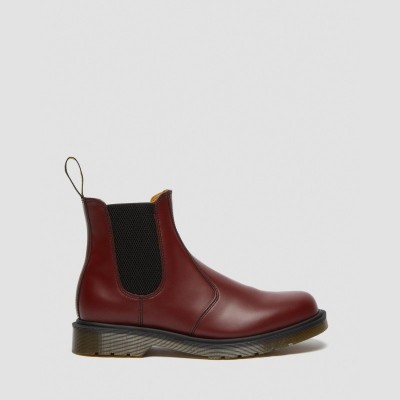 Dr. Martens 2976 Cherry Red Smooth